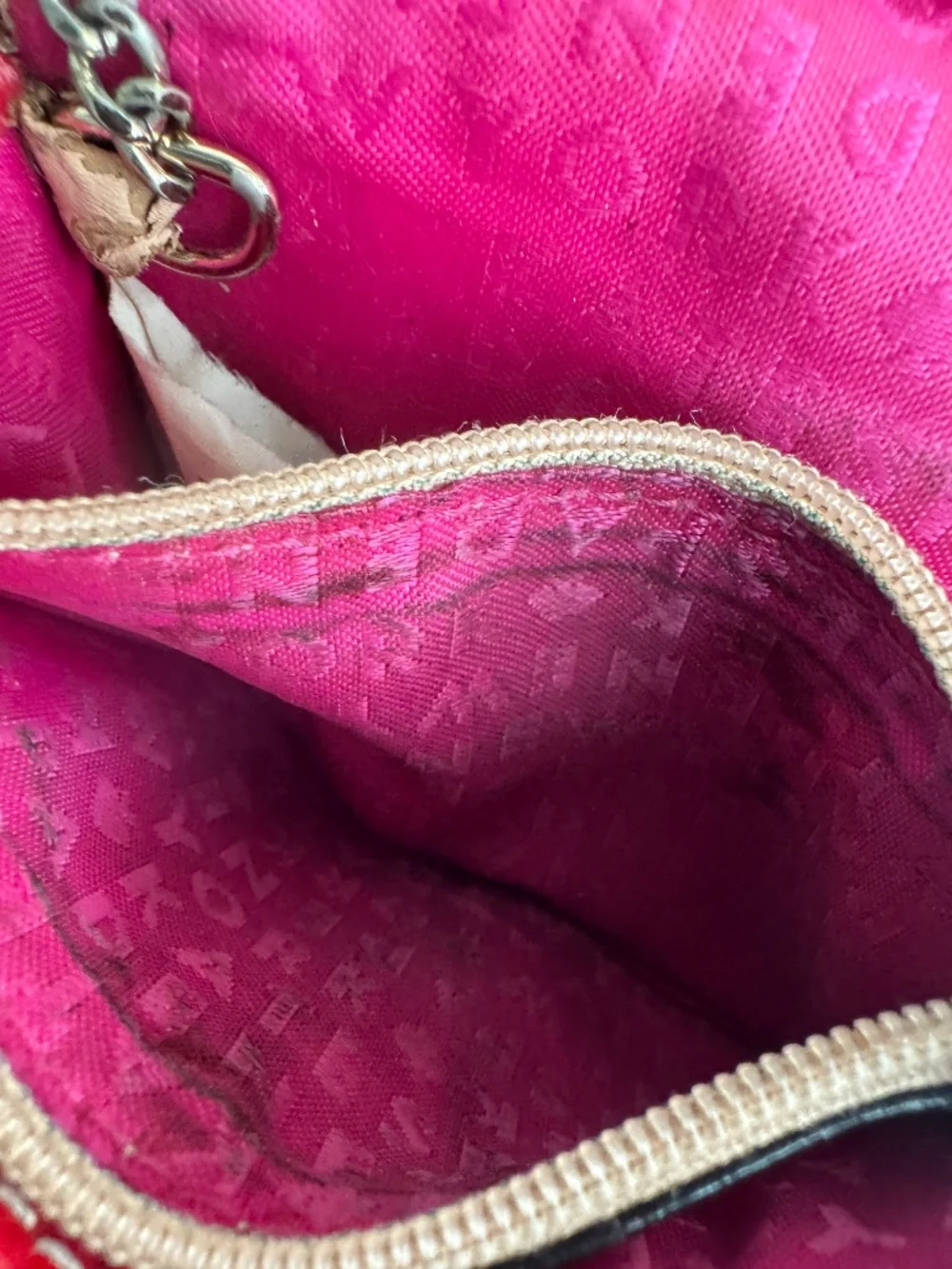 Kate Spade Red Wallet Small